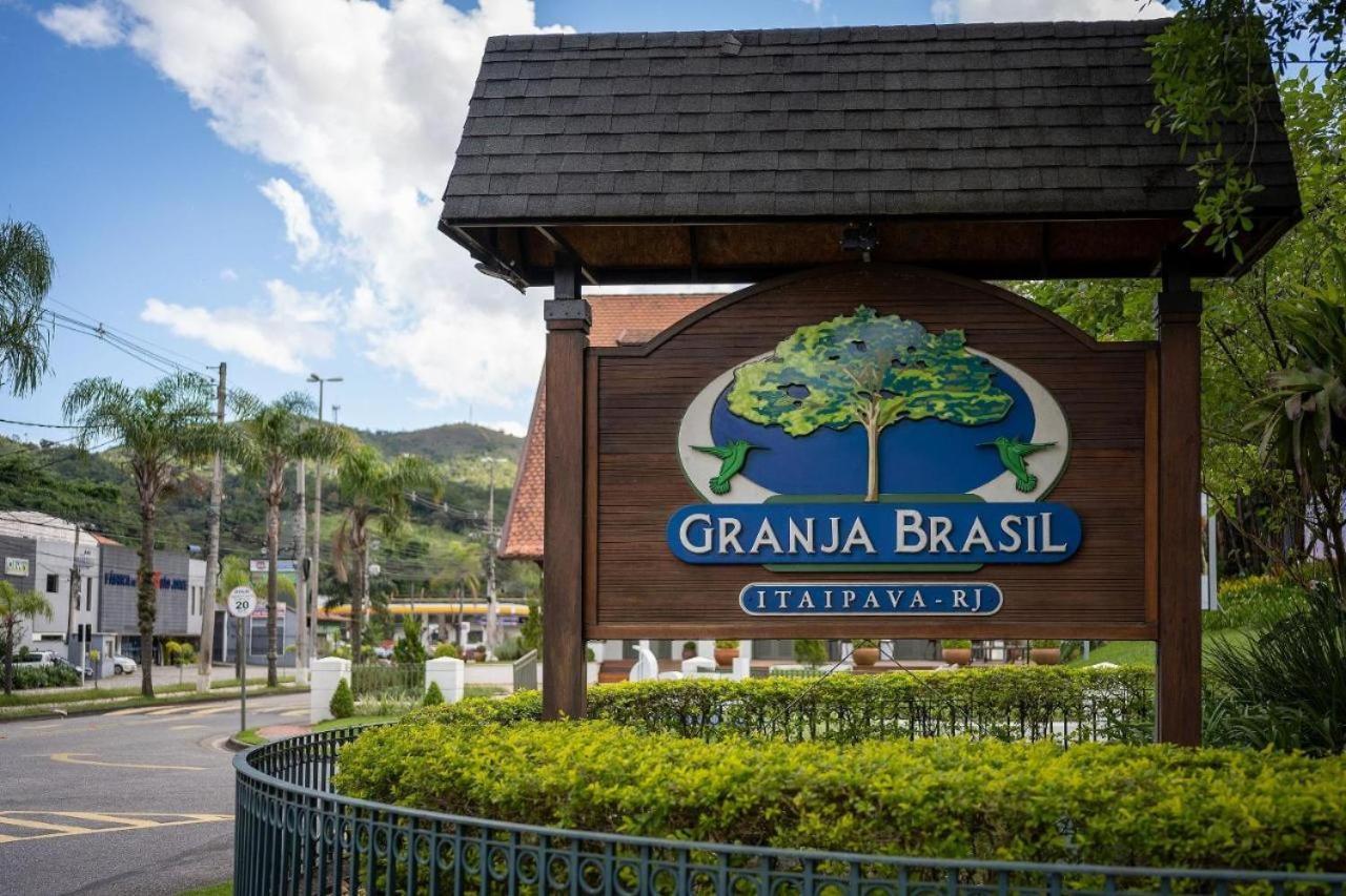 Maravilhoso Studio - Granja Brasil Itaipava Petrópolis Εξωτερικό φωτογραφία