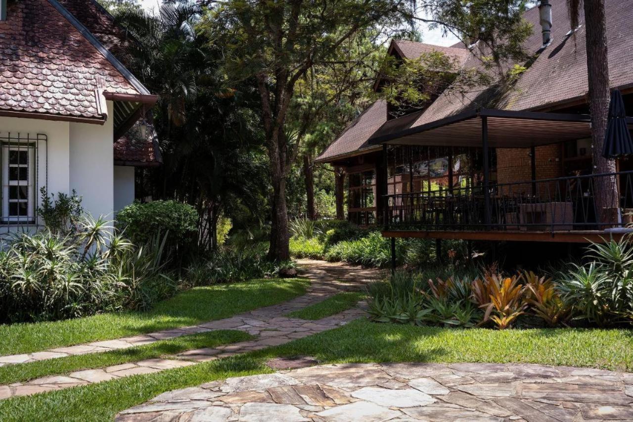 Maravilhoso Studio - Granja Brasil Itaipava Petrópolis Εξωτερικό φωτογραφία