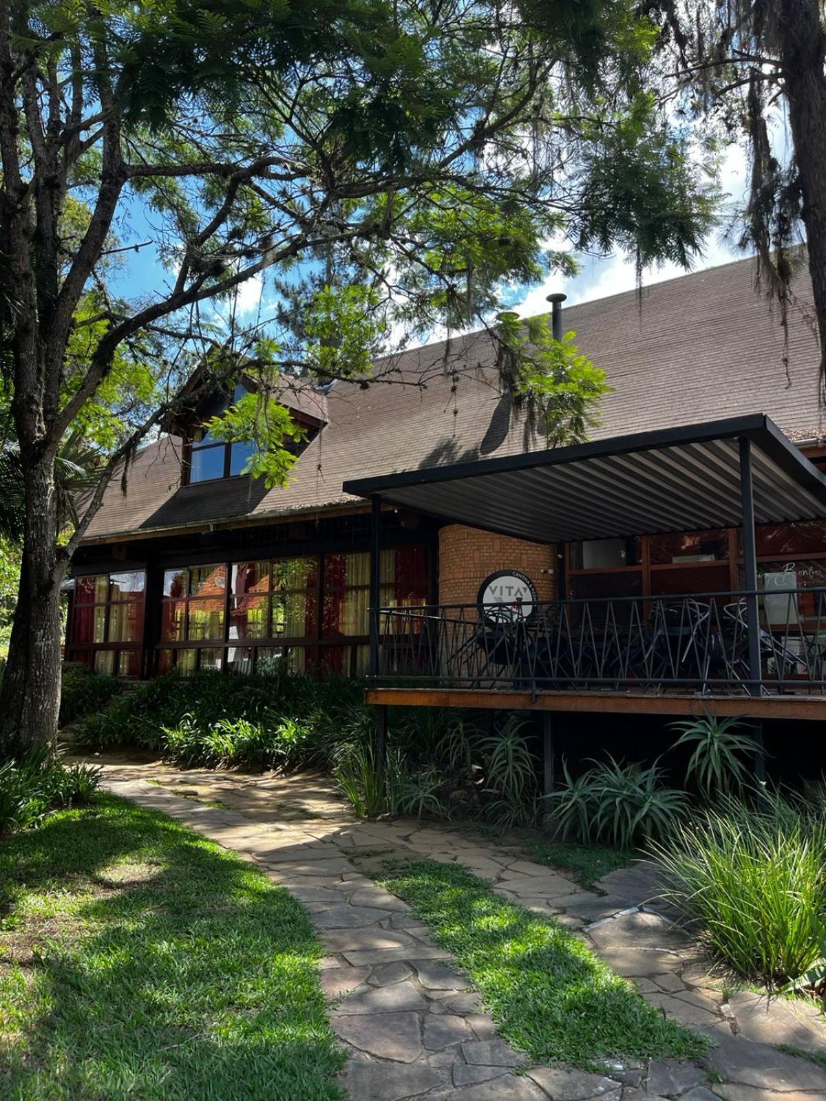 Maravilhoso Studio - Granja Brasil Itaipava Petrópolis Εξωτερικό φωτογραφία