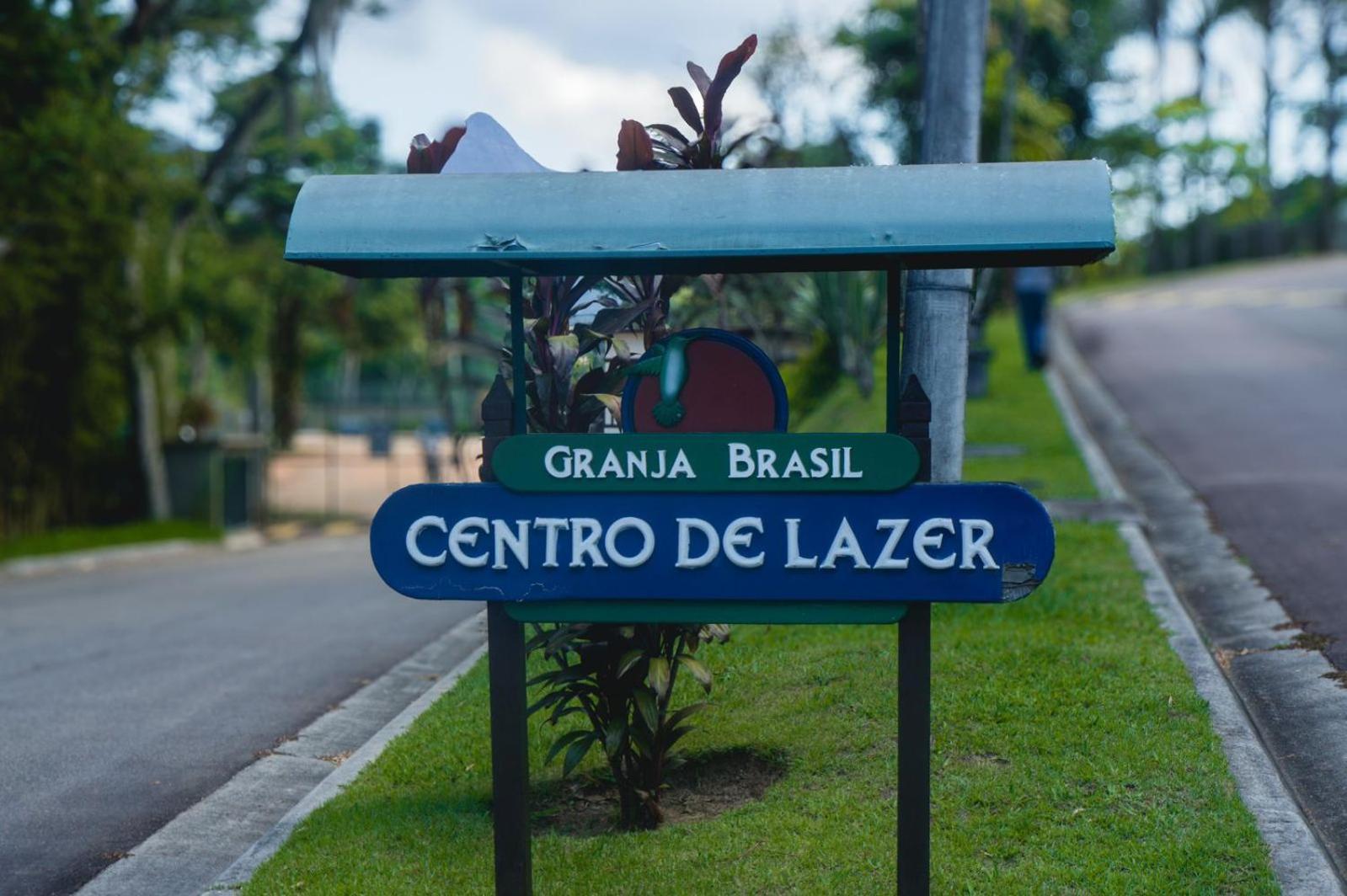 Maravilhoso Studio - Granja Brasil Itaipava Petrópolis Εξωτερικό φωτογραφία